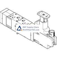 Pneumatic accessories _Festo_VABF-S3-1-R7C2-C-10