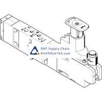 Pneumatic accessories _Festo_VABF-S3-2-R6C2-C-10