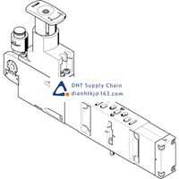 Pneumatic accessories _Festo_VABF-S3-2-R7C2-C-6