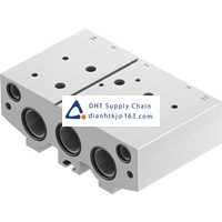Pneumatic accessories _Festo_VABM-B10-20EEE-G38-2