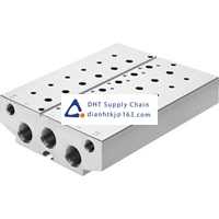 Pneumatic accessories _Festo_VABM-B10-25E-G12-9