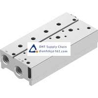 Pneumatic accessories _Festo_VABM-B10-25S-G38-3-P3