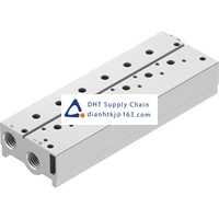 Pneumatic accessories _Festo_VABM-B10-25S-G38-5-P3