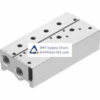 Pneumatic accessories _Festo_VABM-B10-30S-G12-3-P3