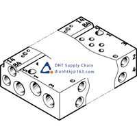 Pneumatic accessories _Festo_VABM-L1-10AW-M7-5