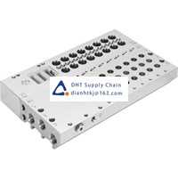 Pneumatic accessories _Festo_VABM-L1-10G-G18-7-GR