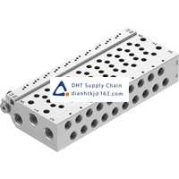 Pneumatic accessories _Festo_VABM-L1-10HW-G18-9