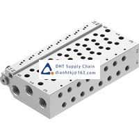 Pneumatic accessories _Festo_VABM-L1-10W-G18-7