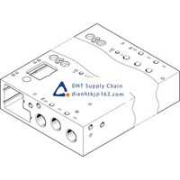 Pneumatic accessories _Festo_VABM-L1-14G-G14-24-GR