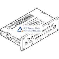 Pneumatic accessories _Festo_VABM-L1-14HWS2-G14-8-GR