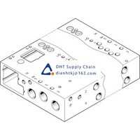 Pneumatic accessories _Festo_VABM-L1-14W-G14-16-M-GR