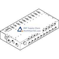 Pneumatic accessories _Festo_VABM-L1-18G-G38-8-G