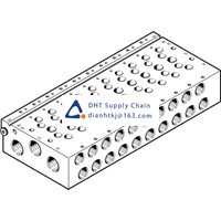 Pneumatic accessories _Festo_VABM-L1-18W-G38-14