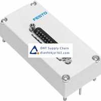 Pneumatic accessories _Festo_VAEM-L1-S-M1-25V2