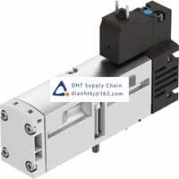 Pneumatic accessories _Festo_VSVA-B-M52-AZH-A1-1AC1