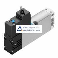 Pneumatic accessories _Festo_VSVA-B-M52-MH-A2-5C1