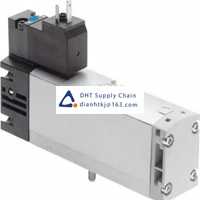 Pneumatic accessories _Festo_VSVA-B-M52-MZH-A1-2AC1