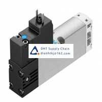 Pneumatic accessories _Festo_VSVA-B-M52-MZH-A2-1AC1