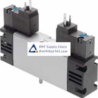 Pneumatic accessories _Festo_VSVA-B-P53C-ZH-A1-3AC1