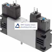 Pneumatic accessories _Festo_VSVA-B-P53U-H-A1-2AC1