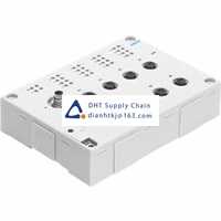 Pneumatic accessories _Festo_CP-E16-M12-EL