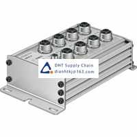 Pneumatic accessories _Festo_CP-E16-M12X2-5POL