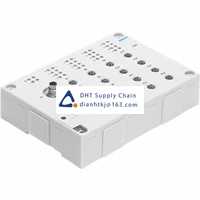 Pneumatic accessories _Festo_CP-E16-M8-EL