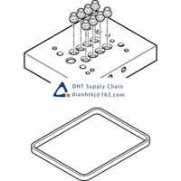 Pneumatic accessories _Festo_CPV10-VI-P4-1/8-C