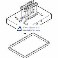 Pneumatic accessories _Festo_CPV10-VI-P6-1/8-C