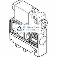 Pneumatic accessories _Festo_CPVSC1-M1H-D-H-Q4C