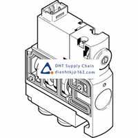Pneumatic accessories _Festo_CPVSC1-M1H-K-T-Q4C