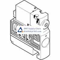 Pneumatic accessories _Festo_CPVSC1-M1H-M-P
