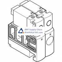 Pneumatic accessories _Festo_CPVSC1-M1HT-J-H-Q4