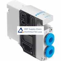 Pneumatic accessories _Festo_CPVSC1-SP-Q4