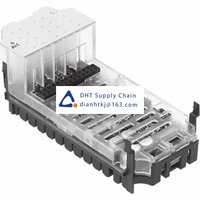 Pneumatic accessories _Festo_CPX-4AE-I