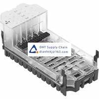 Pneumatic accessories _Festo_CPX-4AE-T