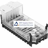 Pneumatic accessories _Festo_CPX-4AE-TC