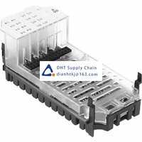 Pneumatic accessories _Festo_CPX-8DA