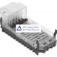 Pneumatic accessories _Festo_CPX-8NDE