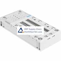 Pneumatic accessories _Festo_CPX-AB-8-KL-4POL