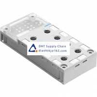 Pneumatic accessories _Festo_CPX-AB-8-M8X2-4POL