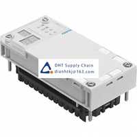 Pneumatic accessories _Festo_CPX-CMAX-C1-1