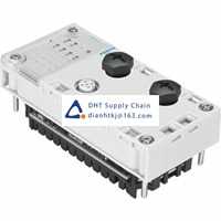 Pneumatic accessories _Festo_CPX-CTEL-2-M12-5POL-LK