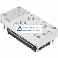 Pneumatic accessories _Festo_CPX-CTEL-4-M12-5POL