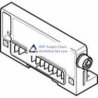 Pneumatic accessories _Festo_CPX-EPR-EV-X