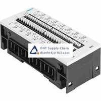 Pneumatic accessories _Festo_CPX-L-8DE-8DA-16-KL-3POL