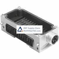 Pneumatic accessories _Festo_CPX-M-GE-EV-Z-7/8-5POL-VL