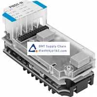 Pneumatic accessories _Festo_CPX-P-8DE-N-IS