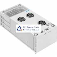 Pneumatic accessories _Festo_CPX-P-AB-4XM12-4POL