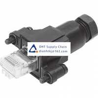 Pneumatic accessories _Festo_FBS-RJ45-8-GS